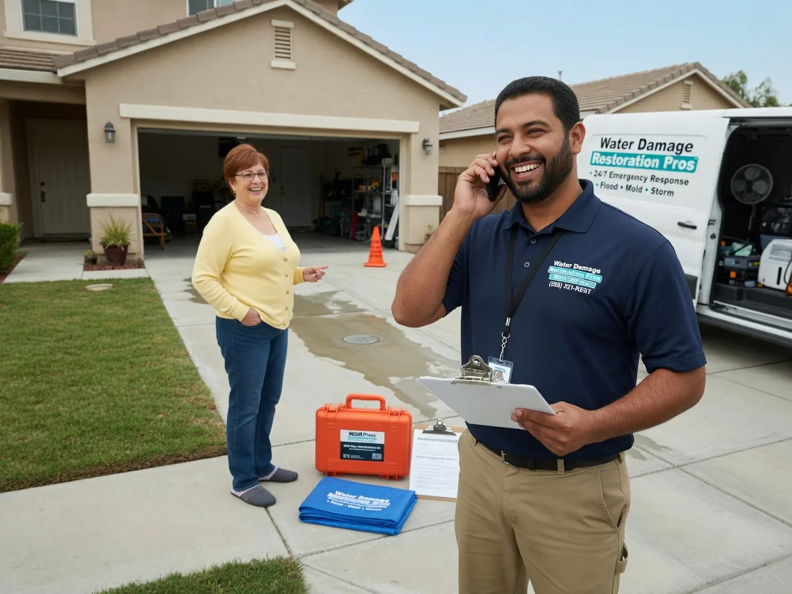 Water Damage Restoration Chrisney, IN FAQs